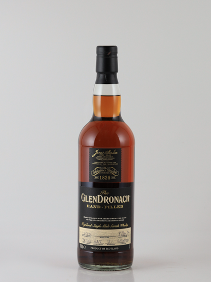 Glendronach 11 Year Old 2014 Hand Filled