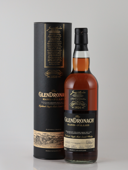 Glendronach 11 Year Old 2014 Hand Filled