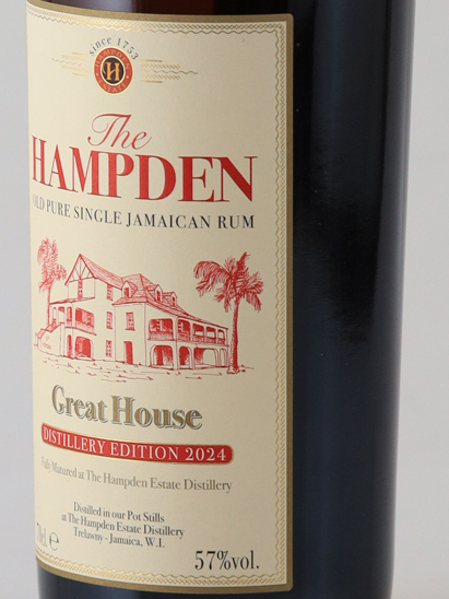 Hampden Great House Edition 2024 57%