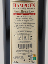 Load image into Gallery viewer, Hampden Great House Edition 2024 57%