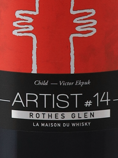 LMDW Artist Highland Park 20 Year Old 2003
