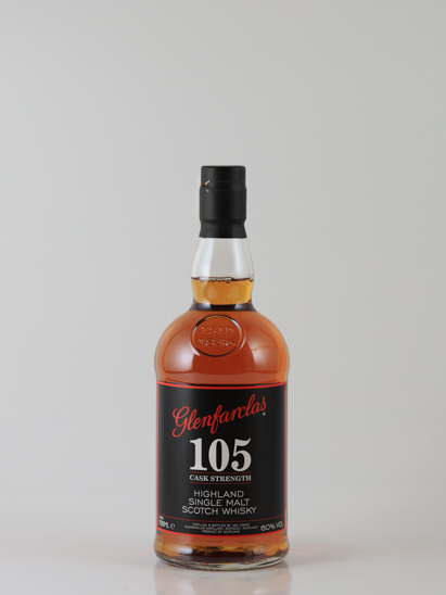 Glenfarclas 105 700ml [Parallel Import]