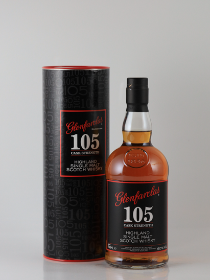 Glenfarclas 105 700ml [Parallel Import]