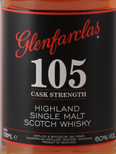 Load image into Gallery viewer, Glenfarclas 105 700ml [Parallel Import]