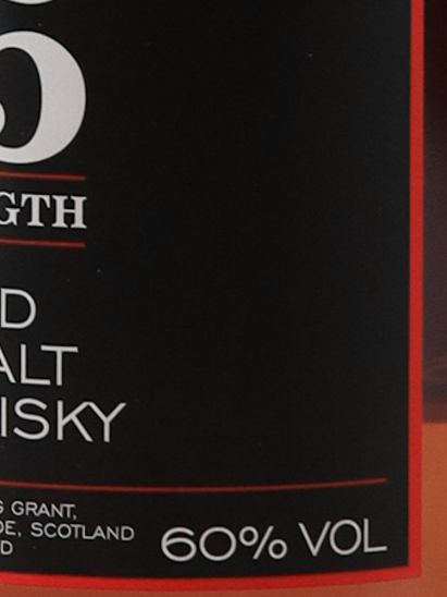 Glenfarclas 105 700ml [Parallel Import]
