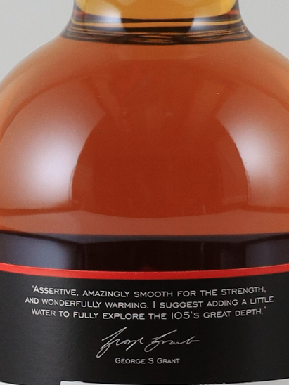 Glenfarclas 105 700ml [Parallel Import]