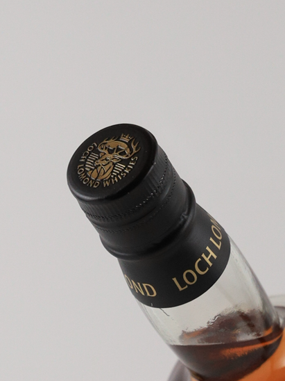 Loch Lomond 12 Year Old Intense Orchard Fruit