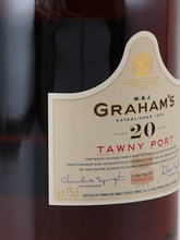 Load image into Gallery viewer, Graham's 20 Years Old Tawny Port