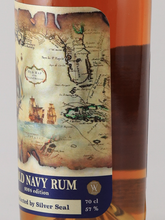 Load image into Gallery viewer, Silver Seal Old Navy Rum 2024 Edition