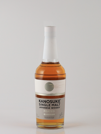Kanosuke PEATED 48% — Single Malt