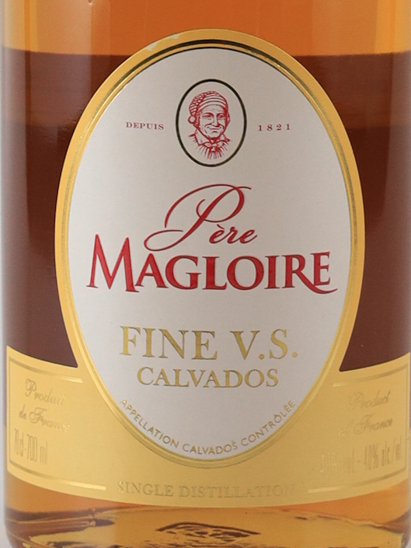 Pere Magloire Fine