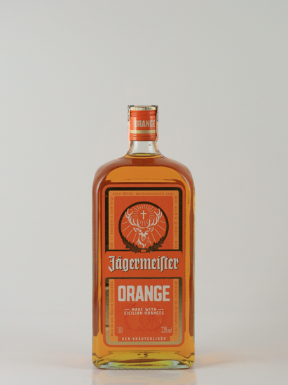 Jagermeister Orange 1L