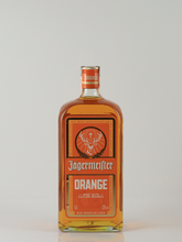 Load image into Gallery viewer, Jagermeister Orange 1L