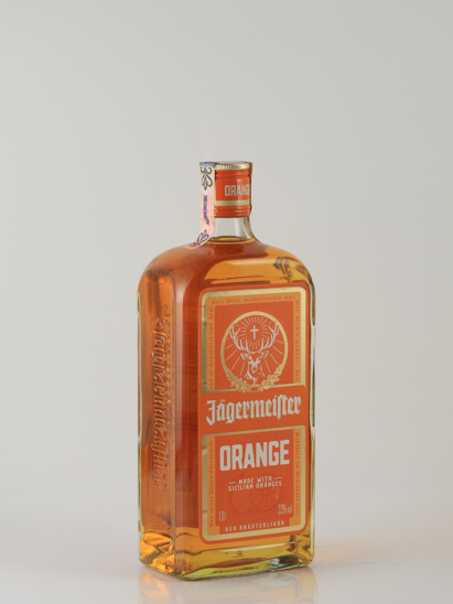 Jagermeister Orange 1L