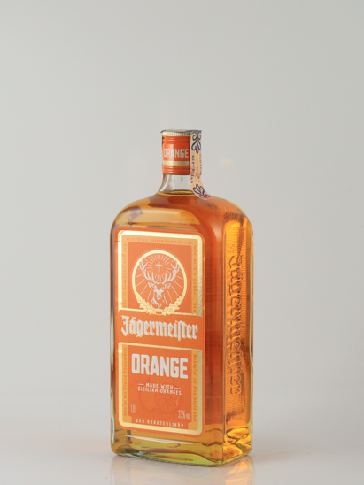 Jagermeister Orange 1L