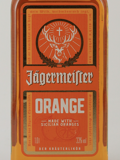 Jagermeister Orange 1L