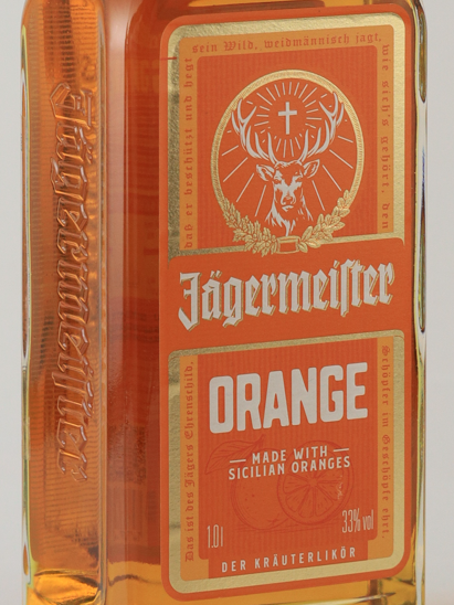 Jagermeister Orange 1L