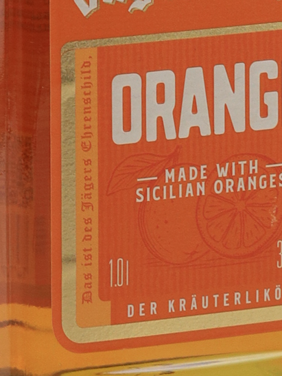 Jagermeister Orange 1L