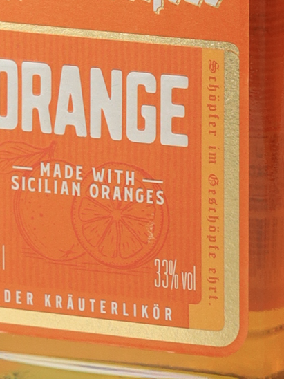 Jagermeister Orange 1L