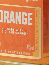 Load image into Gallery viewer, Jagermeister Orange 1L