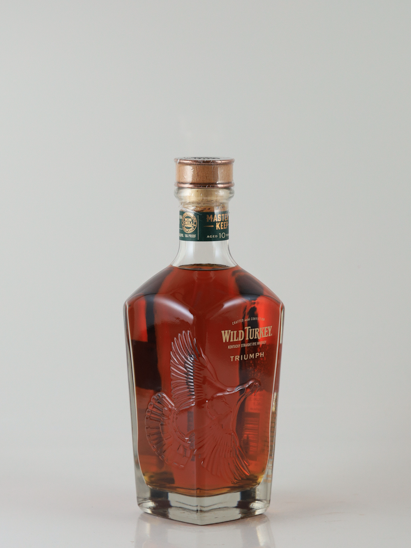 Wild Turkey Master's Keep Triumph
