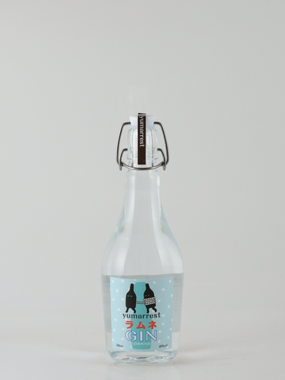 Yumarrest Ramune Gin