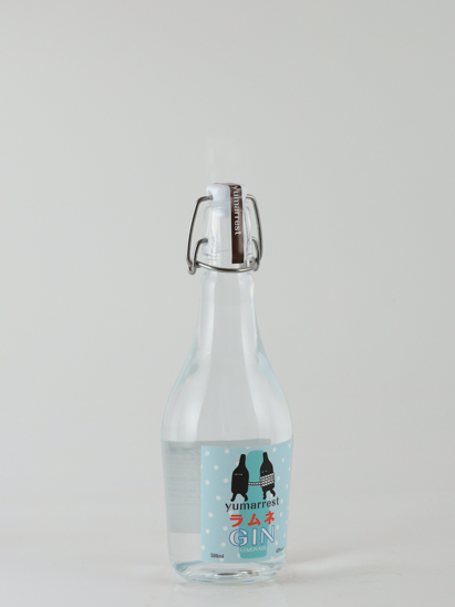 Yumarrest Ramune Gin