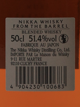 Load image into Gallery viewer, Nikka From The Barrel