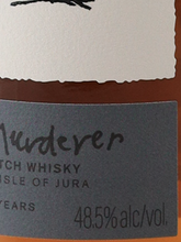Load image into Gallery viewer, Macbeth Collection Act 2 Jura 17 years 48.5%
