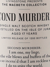 Load image into Gallery viewer, Macbeth Collection Act 2 Jura 17 years 48.5%