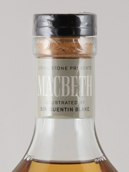 Macbeth Collection Act 2 Benrinnes 12 Year Old