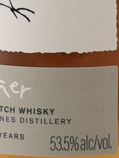Macbeth Collection Act 2 Benrinnes 12 Year Old