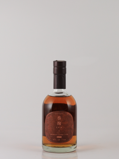 Kokyu 5 Year Old Oloroso Sherry Heavily Peated — Single Malt