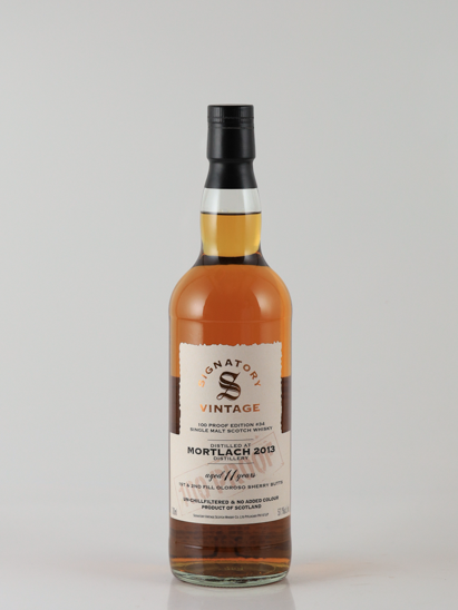 Signatory Mortlach 11 Years 2013 57.1% [Parallel Import]