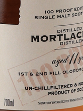 Load image into Gallery viewer, Signatory Mortlach 11 Years 2013 57.1% [Parallel Import]