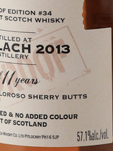 Load image into Gallery viewer, Signatory Mortlach 11 Years 2013 57.1% [Parallel Import]