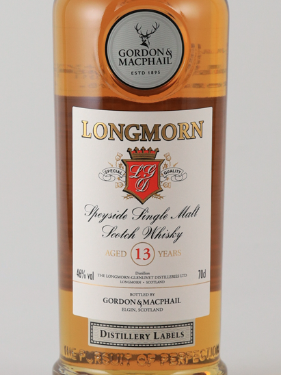 Distillery Labels Longmorn 13 Year Old 46% - image 4