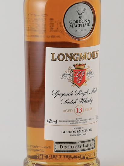Distillery Labels Longmorn 13 Year Old 46% - image 5