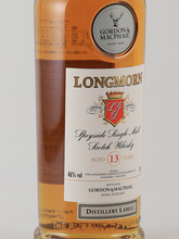 Load image into Gallery viewer, Distillery Labels Longmorn 13 Year Old 46% - image 5