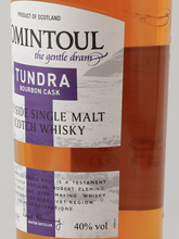Load image into Gallery viewer, Tomintoul Tundra Bourbon Cask