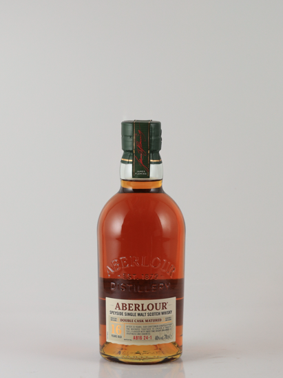Aberlour 16 Year Double Cask Mature Batch 24-1 40%