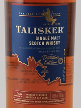 Load image into Gallery viewer, Talisker Distillers Edition