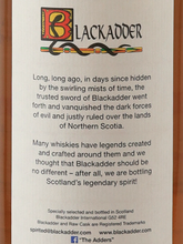 Load image into Gallery viewer, Black Adder Raw Cask Legendary French Oak