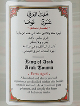 Load image into Gallery viewer, Arak Toma