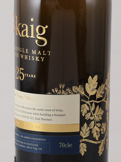 Port Askaig 25 Year Old