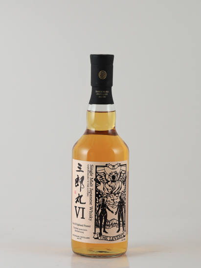 Saburomaru VI THE LOVERS