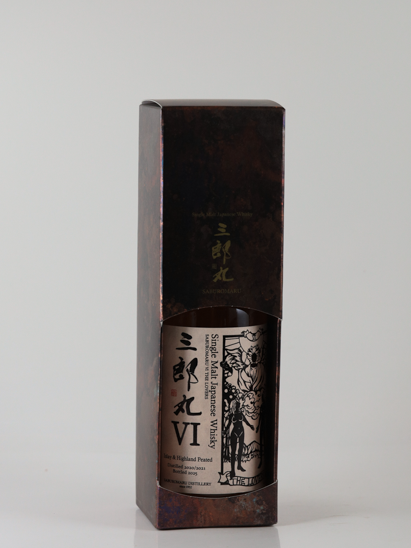 Saburomaru VI THE LOVERS