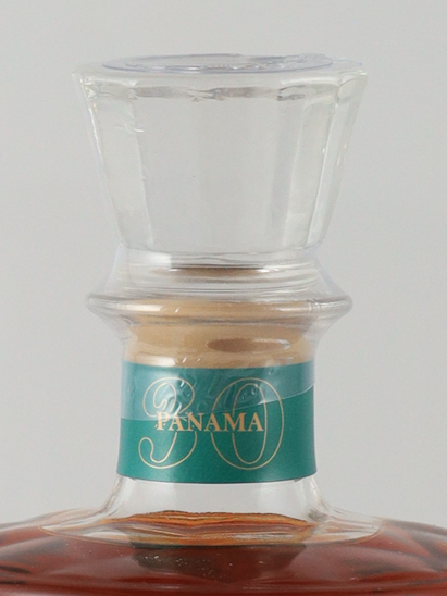 Silver Seal Panama 30 Years Limited Edition 2024 43%