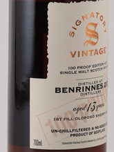 Load image into Gallery viewer, Signatory Benrines 13 Years 2011 57.1%