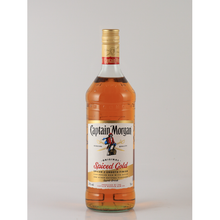Load image into Gallery viewer, Captain Morgan Spiced Gold